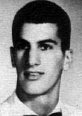 Paul Pulati: class of 1962, Norte Del Rio High School, Sacramento, CA.